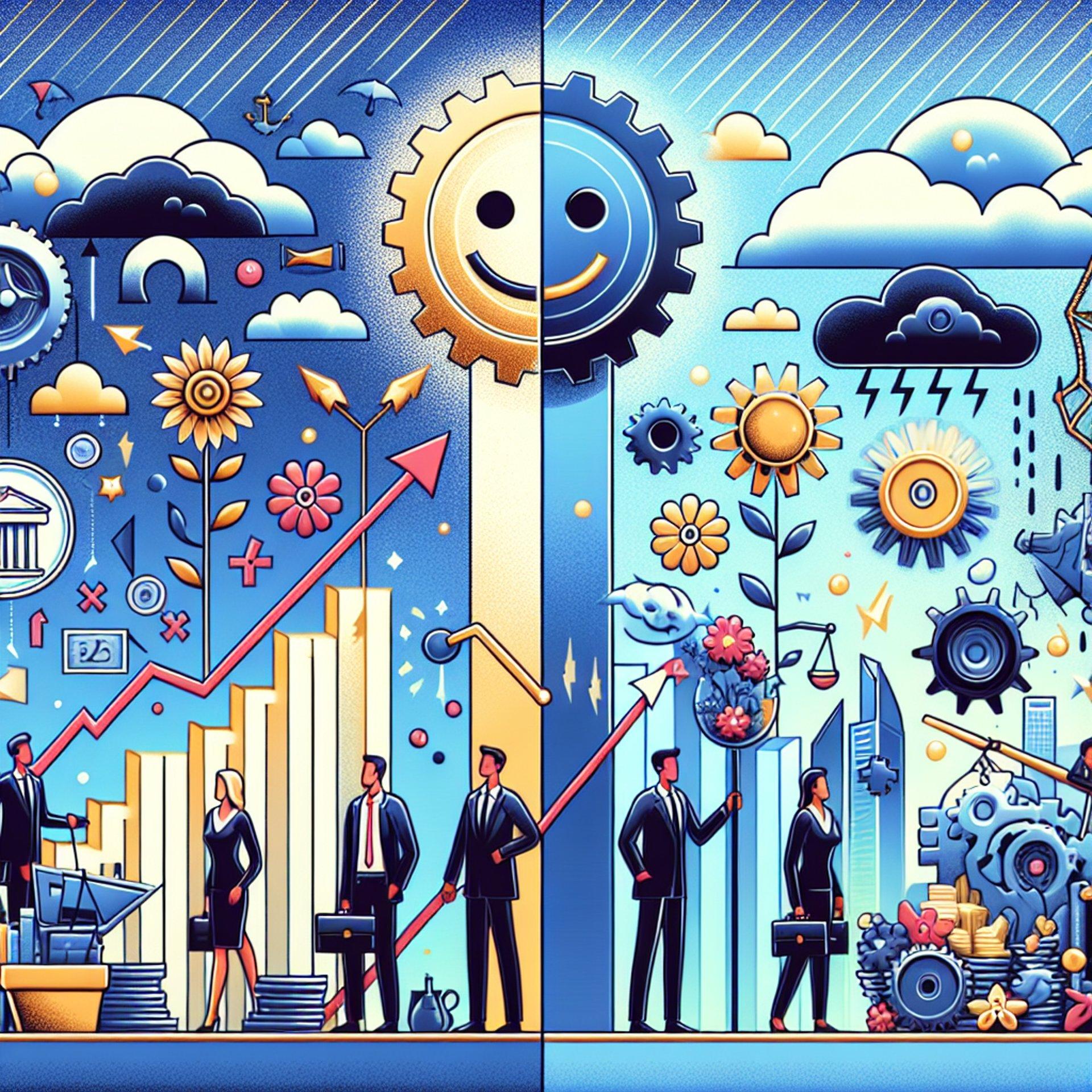 Banner for Federal Reserve Analyzes Generative AI's Dual Impact on Economy: Productivity Boom or Industry Disruption?