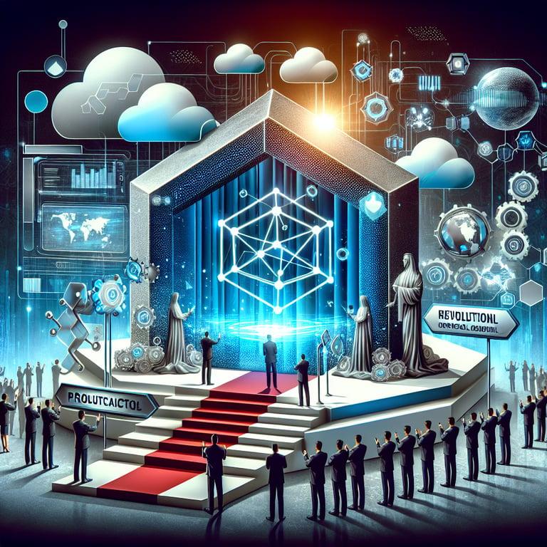 Banner for Salesforce Unveils Revolutionary Model Context Protocol!
