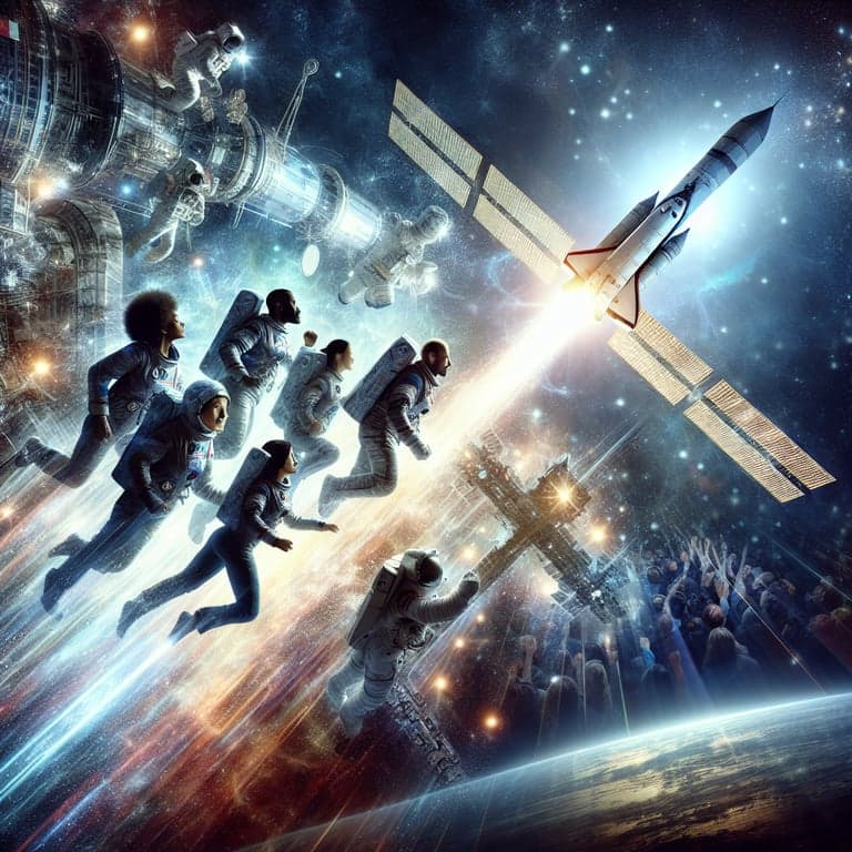 SpaceX Crew-11 Rockets to ISS with Astronaut Dream Team!