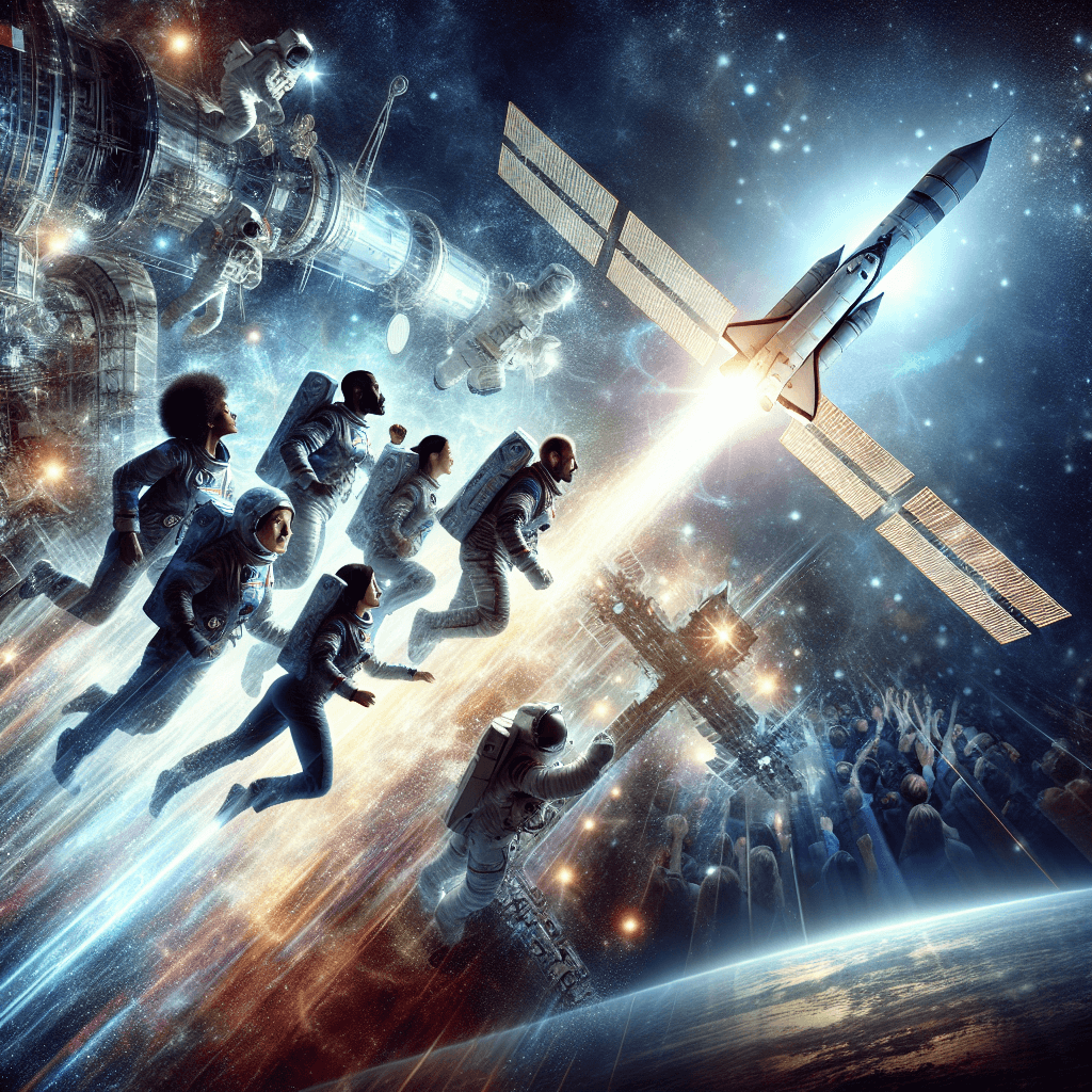 SpaceX Crew-11 Rockets to ISS with Astronaut Dream Team!