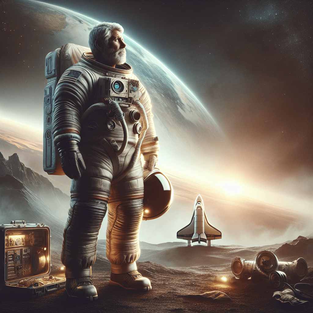 NASA's Barry 'Butch' Wilmore Retires, Marking the End of an Iconic Space Career