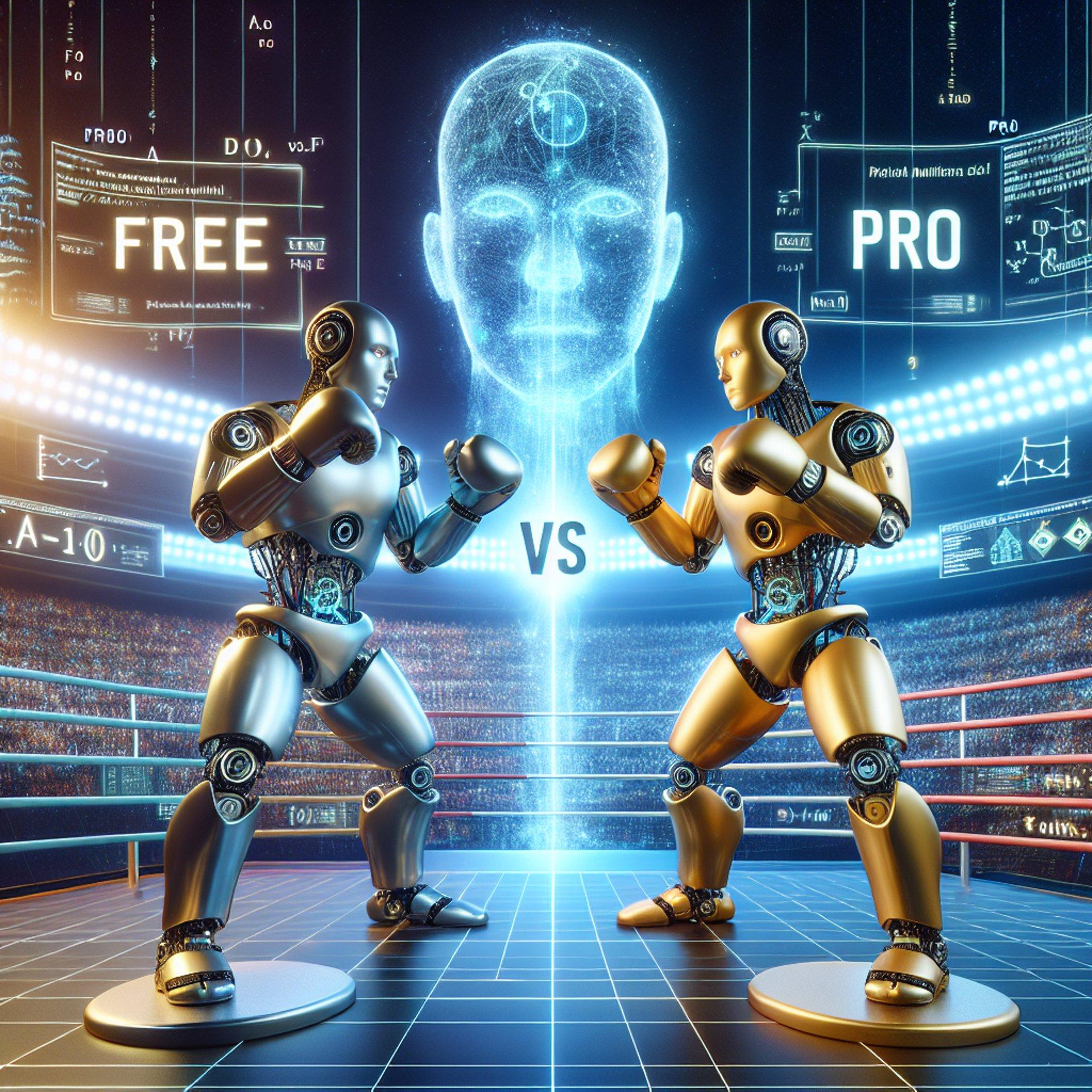 Banner for Perplexity AI Showdown: Free vs Pro - Which One Wins?