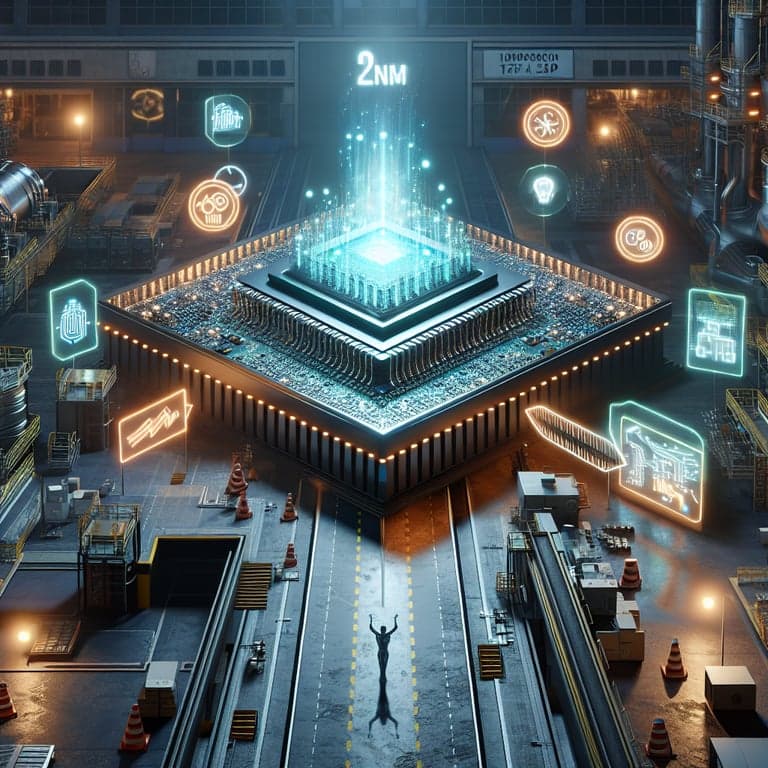 Tesla's Terafab Project: A Groundbreaking Leap into 2nm AI Chips