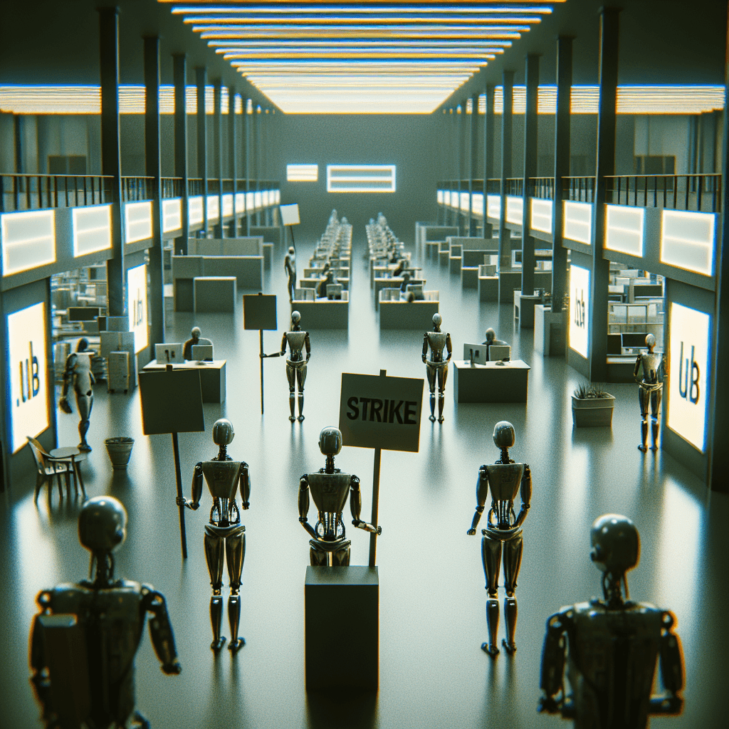 Meta AI Contractors at Covalen Vote to Strike Amid Major Layoffs!