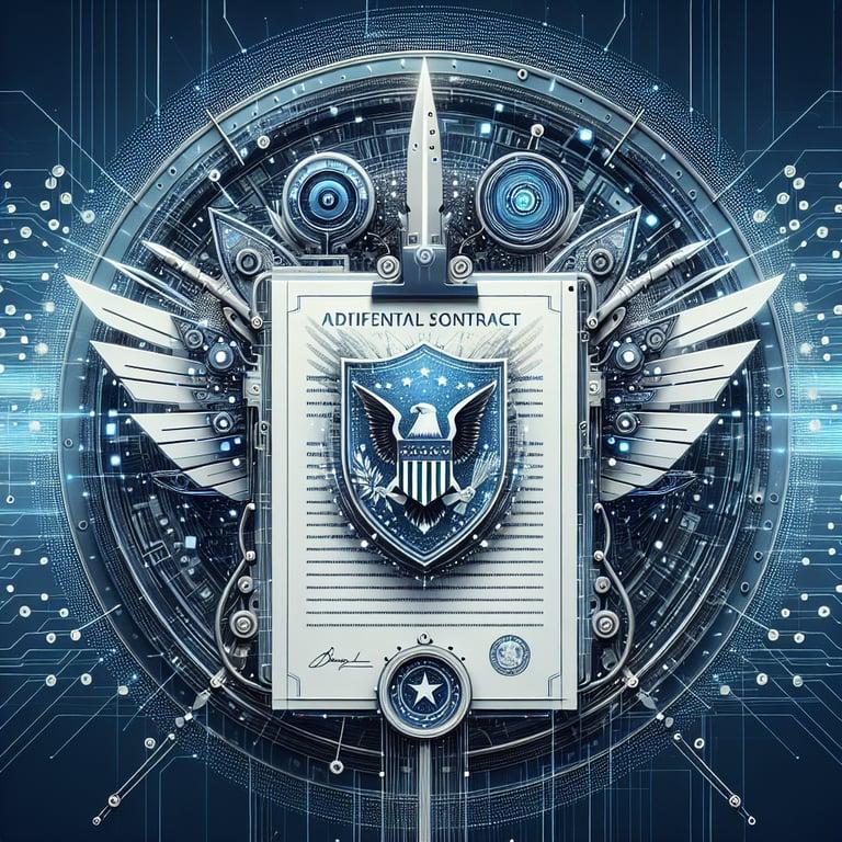 Banner for OpenAI Secures $200M Defense Contract: A Game-Changer in AI for National Security