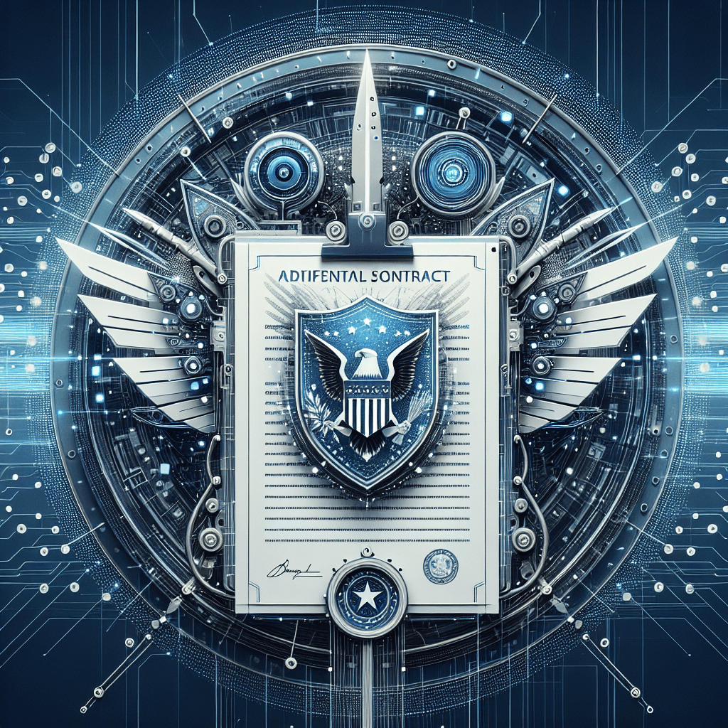 OpenAI Secures $200M Defense Contract: A Game-Changer in AI for National Security