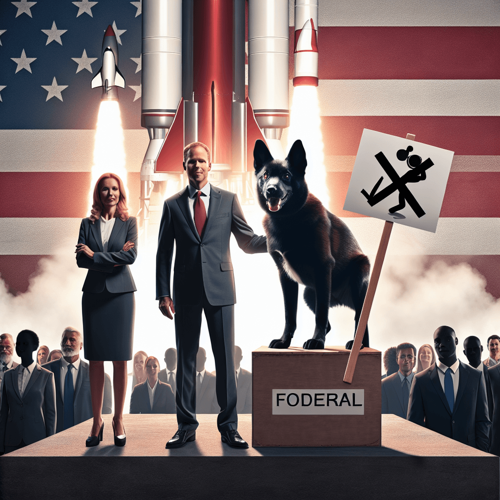 Senator Rick Scott Rallies Behind Elon Musk and DOGE's Controversial Federal Job Cuts