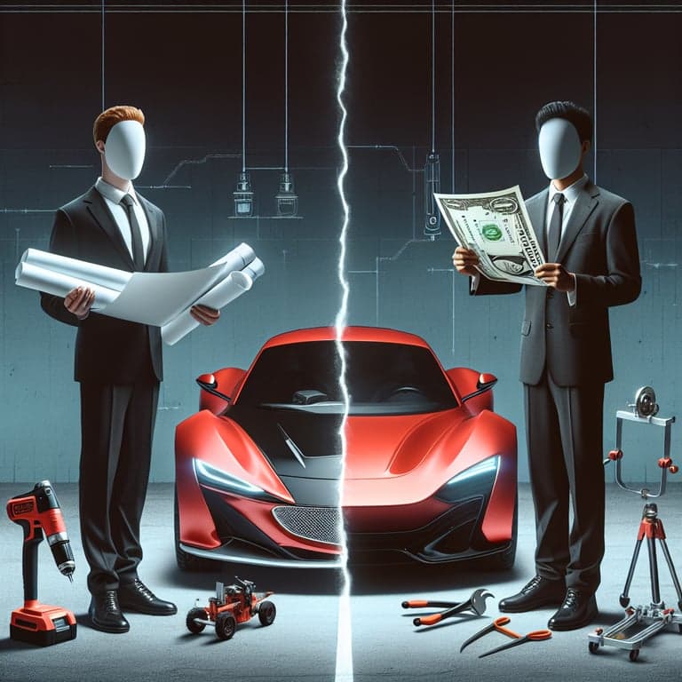 Banner for Elon Musk vs. Sam Altman: The Tesla Roadster Refund Drama Unveiled