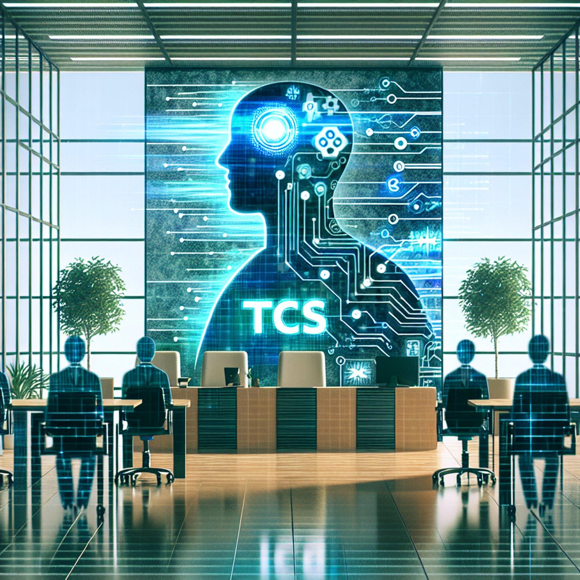 Banner for TCS Trims 12,000 Jobs in 2025 Amidst Strategic Shift to AI Dominance