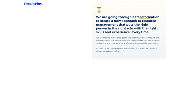 Thumbnail image for Employplan