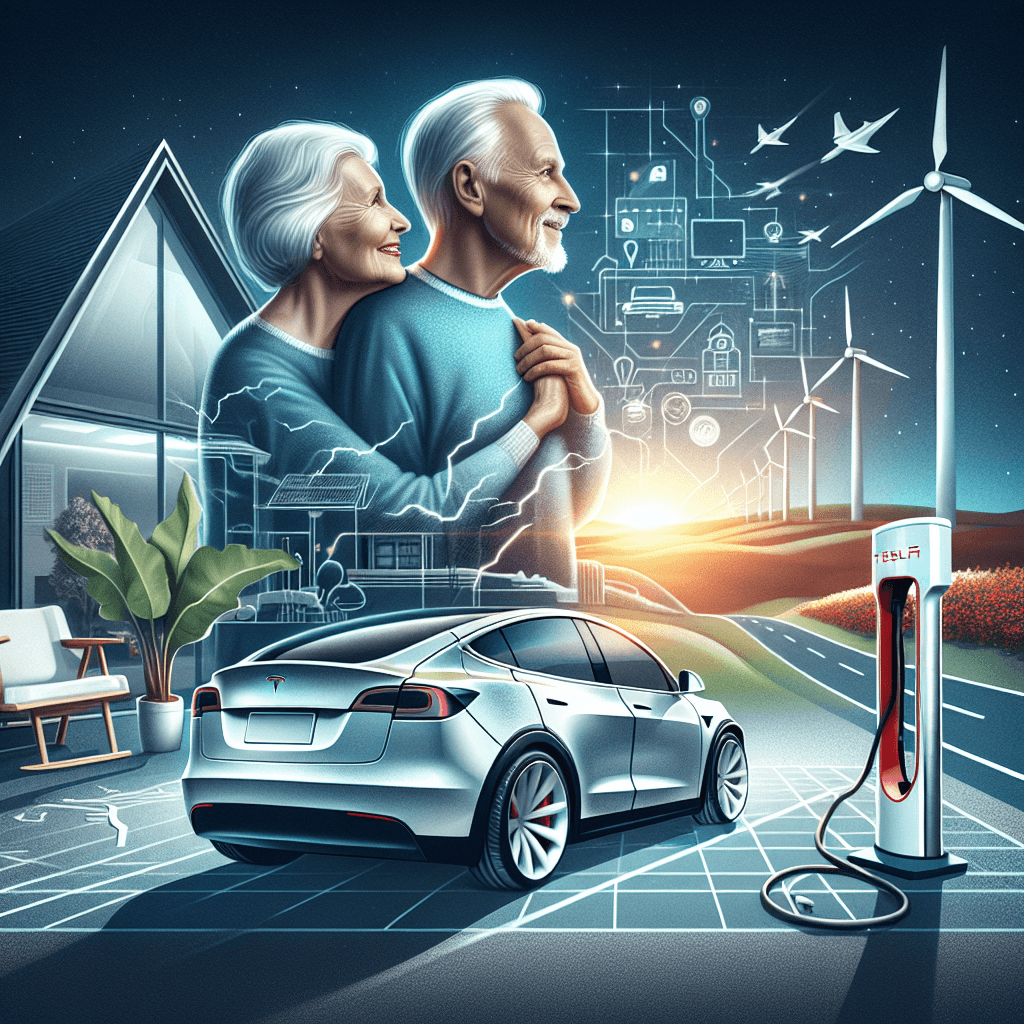 Why the Tesla Model Y is the Ideal Companion for Retirees