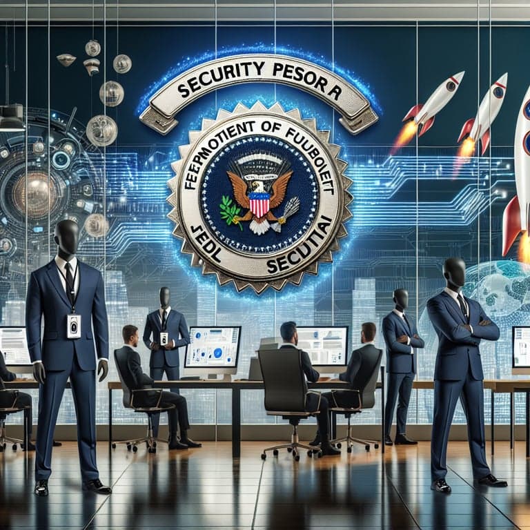 Elon Musk's Security Team Deputized as Federal Agents: The Inside Scoop