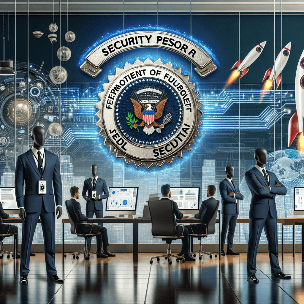 Banner for Elon Musk's Security Team Deputized as Federal Agents: The Inside Scoop