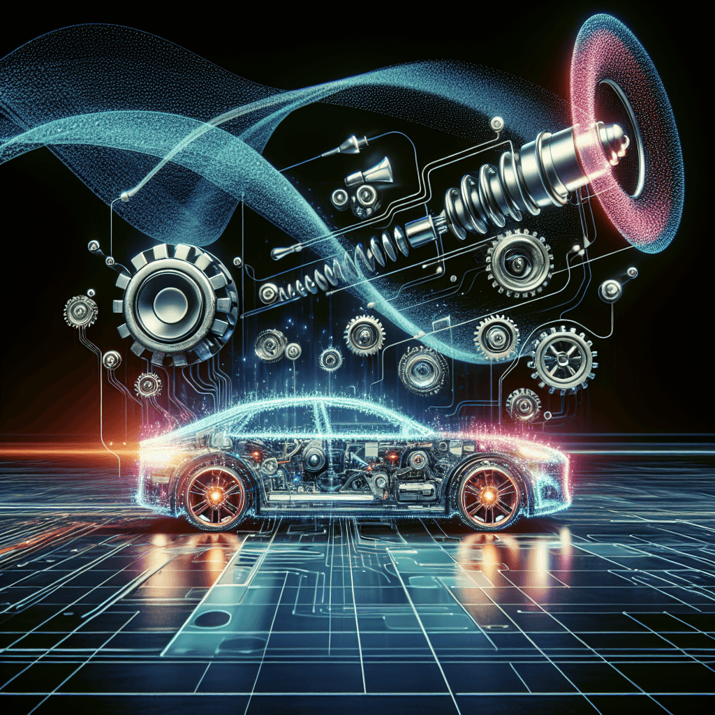 Banner for Tesla's Audiomover Unveils Groundbreaking Mechanical Resonance Innovations