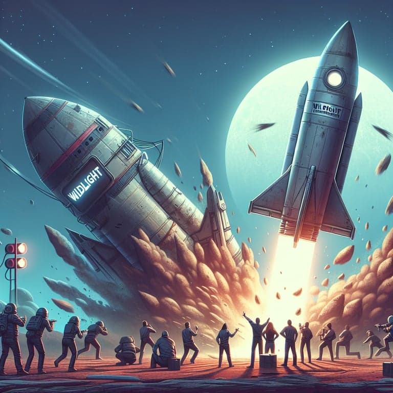 Banner for Highguard's Rocky Launch: Wildlight Entertainment Axes Most Dev Team