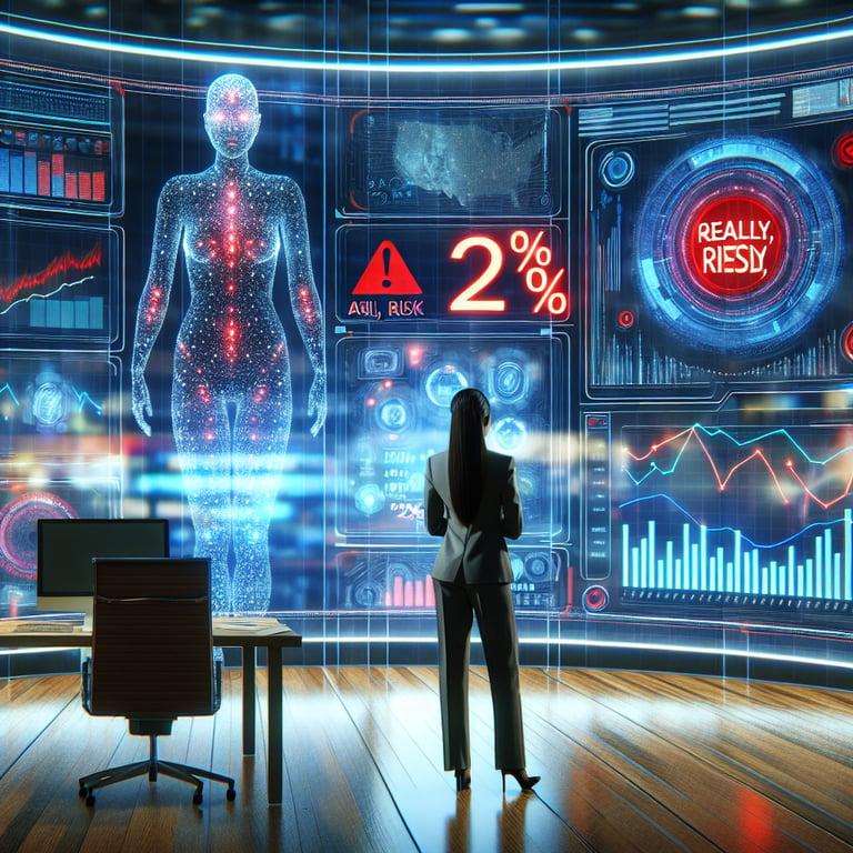 Banner for Anthropic CEO Warns of 25% Risk of AI Going 'Really, Really Badly'
