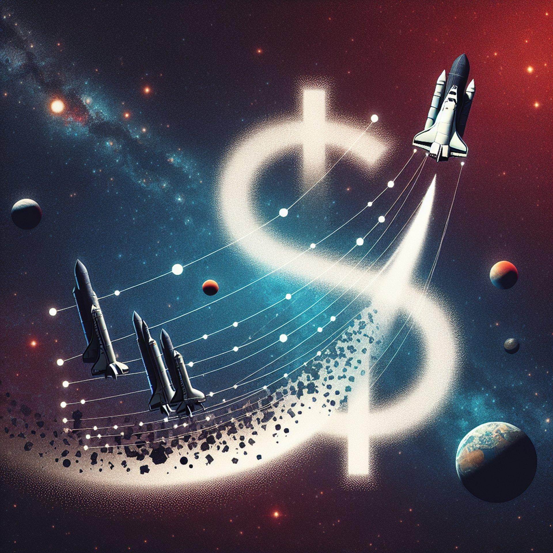 Banner for NASA Budget Blues: Proposed 25% Cut Puts Iconic Space Programs at Risk