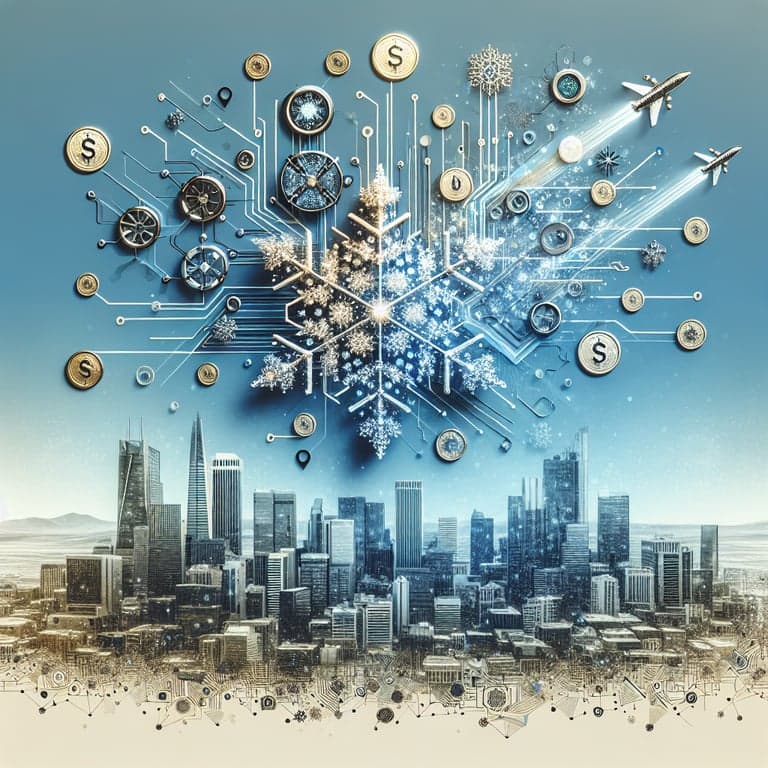 Banner for Snowflake Dives Into AI: Launches $200M Startup Investment and New Silicon Valley Hub