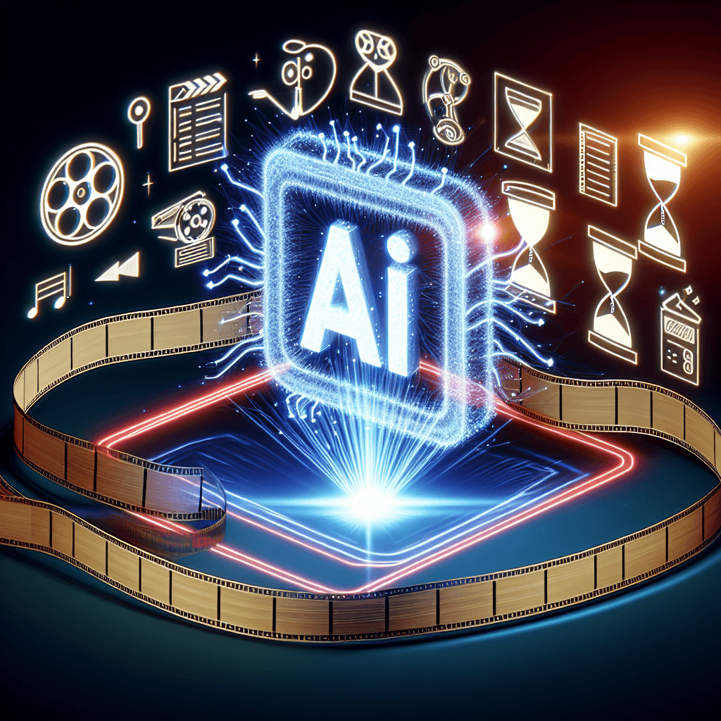 Banner for Amazon Unveils AI Video Model: Making Movies in Minutes
