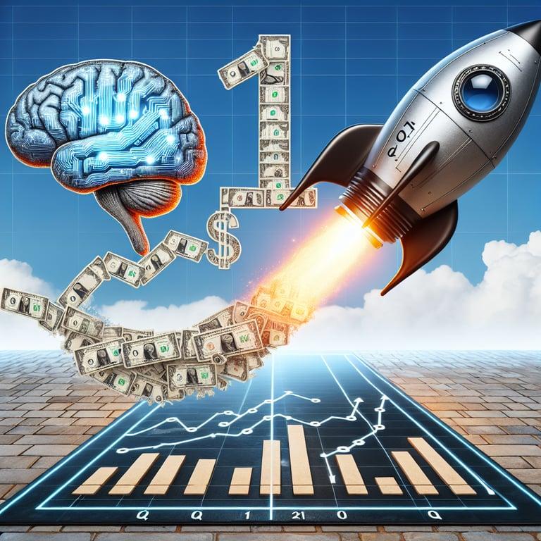 Banner for Alphabet's Q1 2025 Earnings Blow Past Expectations Amidst Google's Biggest AI Push Yet
