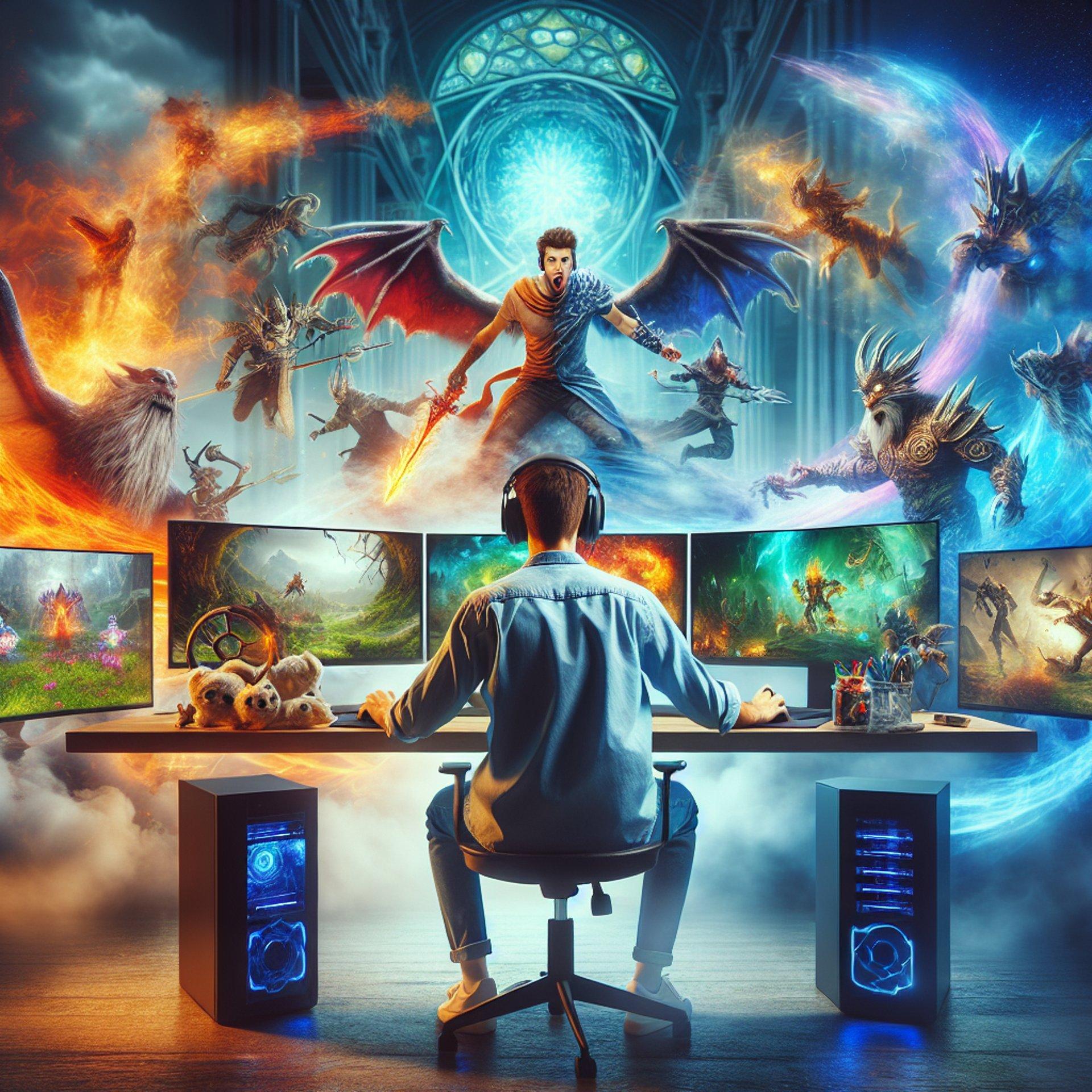 Banner for Elon Musk Turns Gamer: Live Streams 'Path of Exile 2'!