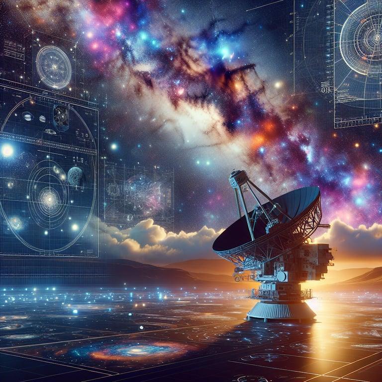 Banner for Cosmic Cartography: NASA's SPHEREx Set for Spectacular Sky Mapping Mission!