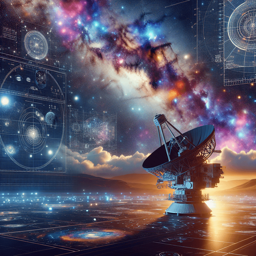 Cosmic Cartography: NASA's SPHEREx Set for Spectacular Sky Mapping Mission!