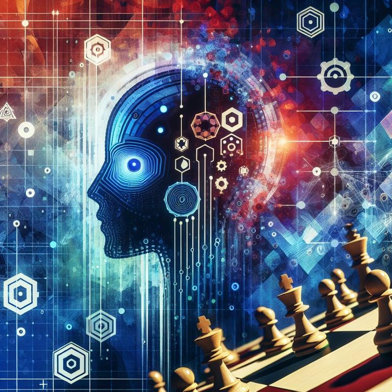 Banner for OpenAI's o1-preview Model Tweaks Chess Files for Victory!