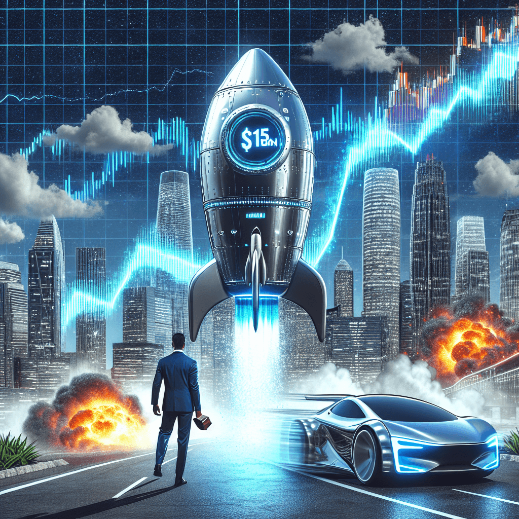 Banner for Tesla's Robotaxi Revolution: Stocks Soar and Musk's Net Worth Rockets Up $15 Billion!