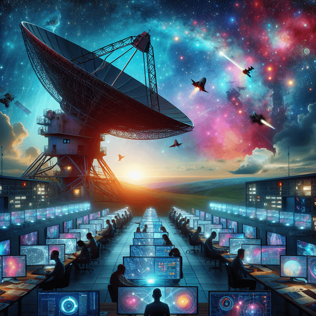 NASA Ready to Broadcast Axiom Mission 4's Epic Departure!