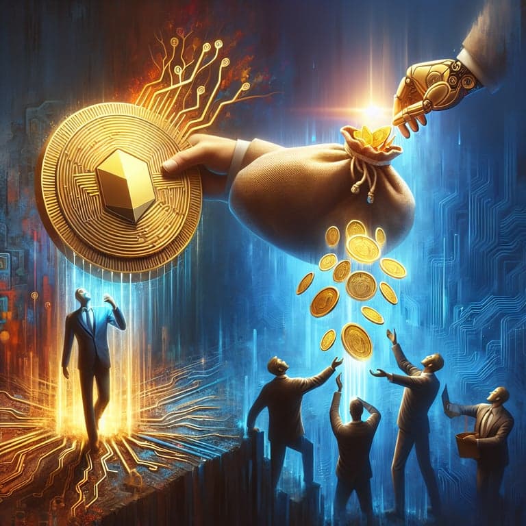 Banner for SoftBank's Son Gets Emotional Over Nvidia Stake Sale and OpenAI Investments