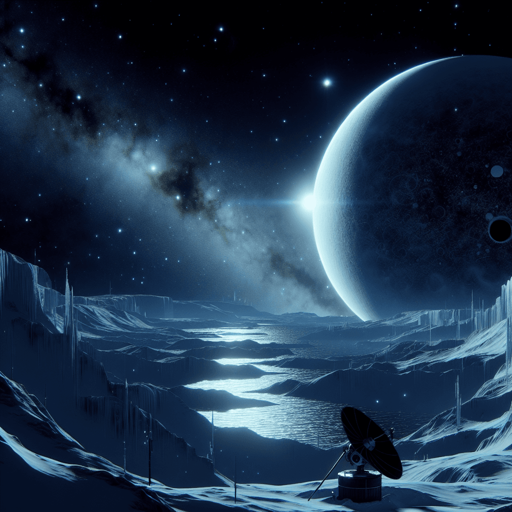Banner for Frigid Exoplanet Discovery: Meet WD 1856+534 b!