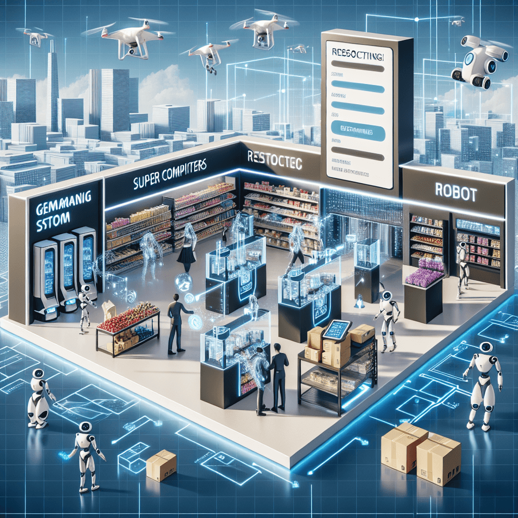 Walmart Restructures in 2025: A Leaner, AI-Powered Future