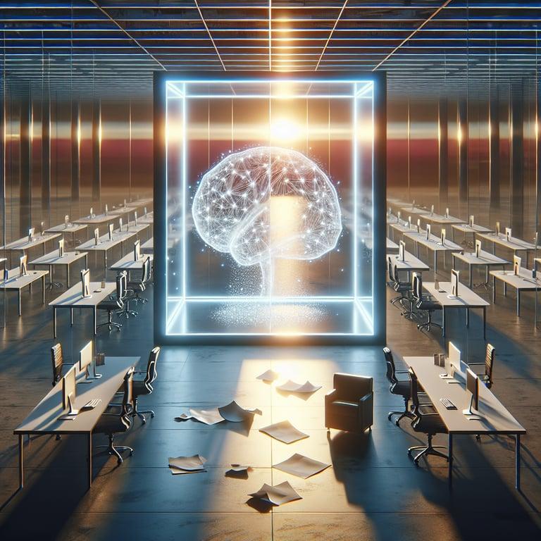 Banner for Microsoft's AI Ambitions Fuel Yet Another Round of Layoffs