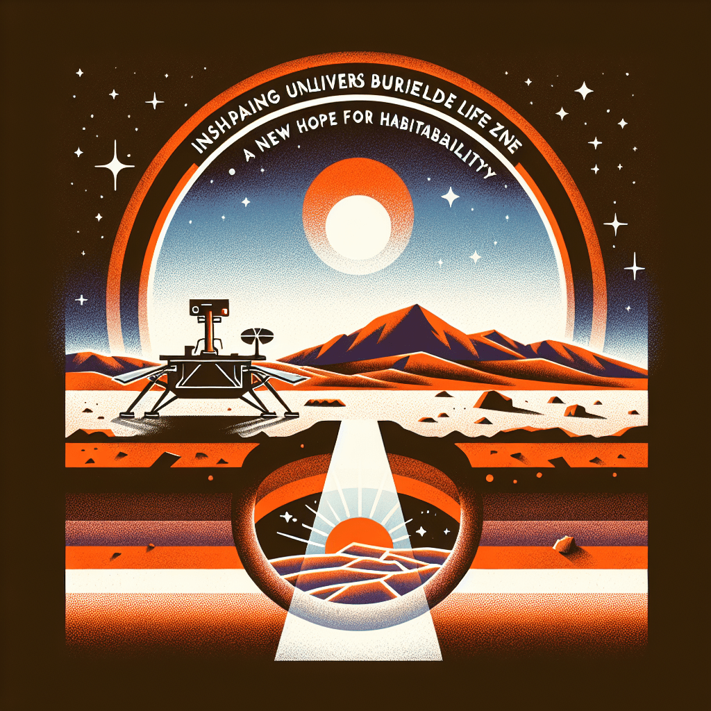 NASA's InSight Unveils Mars' Buried Life Zone: A New Hope for Habitability!