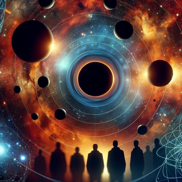 NASA Discovers a Hidden Universe: 35% More Supermassive Black Holes Concealed!