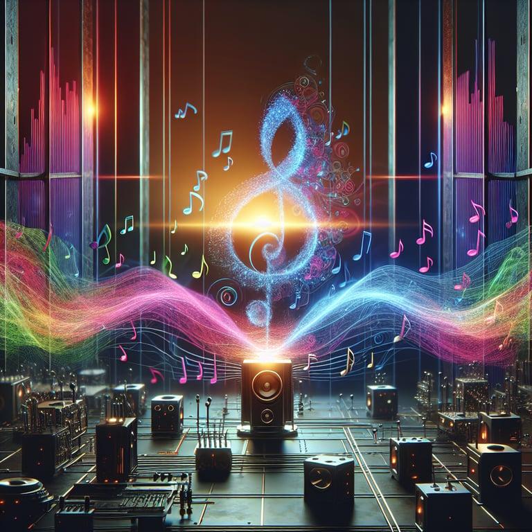 Banner for OpenAI Tunes Up! New AI-Powered Music Tool Set to Drop Beats and Break Boundaries