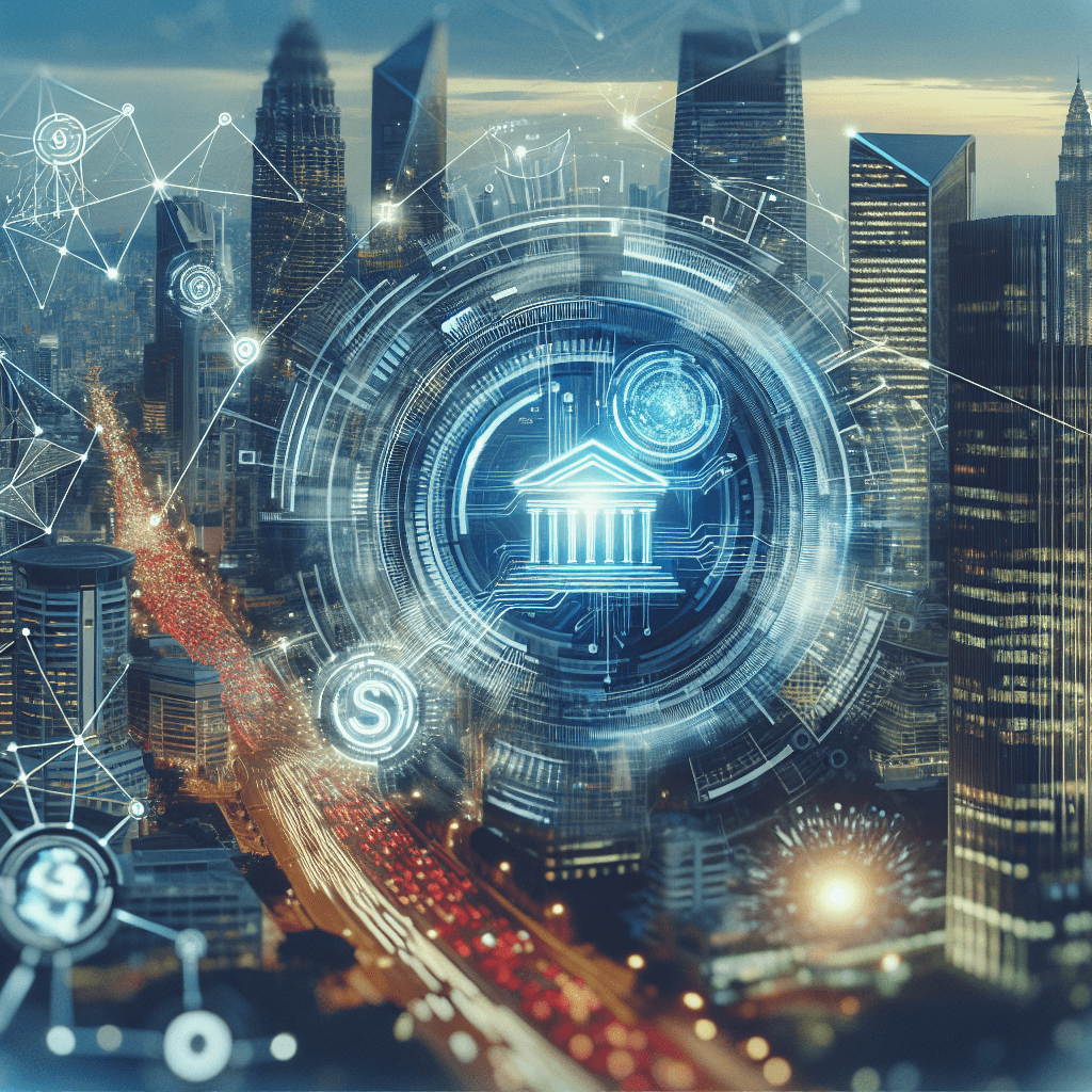 Banner for JPMorgan Chase Sets New Benchmark with AI-Powered Megabank Transformation
