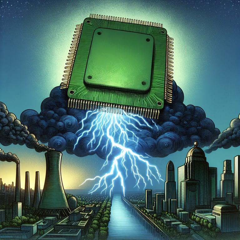 Banner for Nvidia's Big Bet: Ramping Up AI Talent in China Amidst Geopolitical Tensions