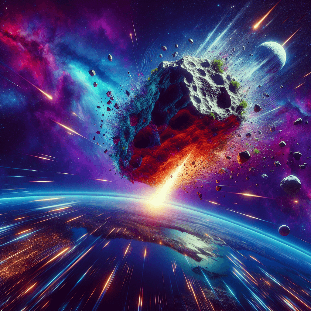 Asteroid 2024 YR4: The Rock That's Rocking Earth!
