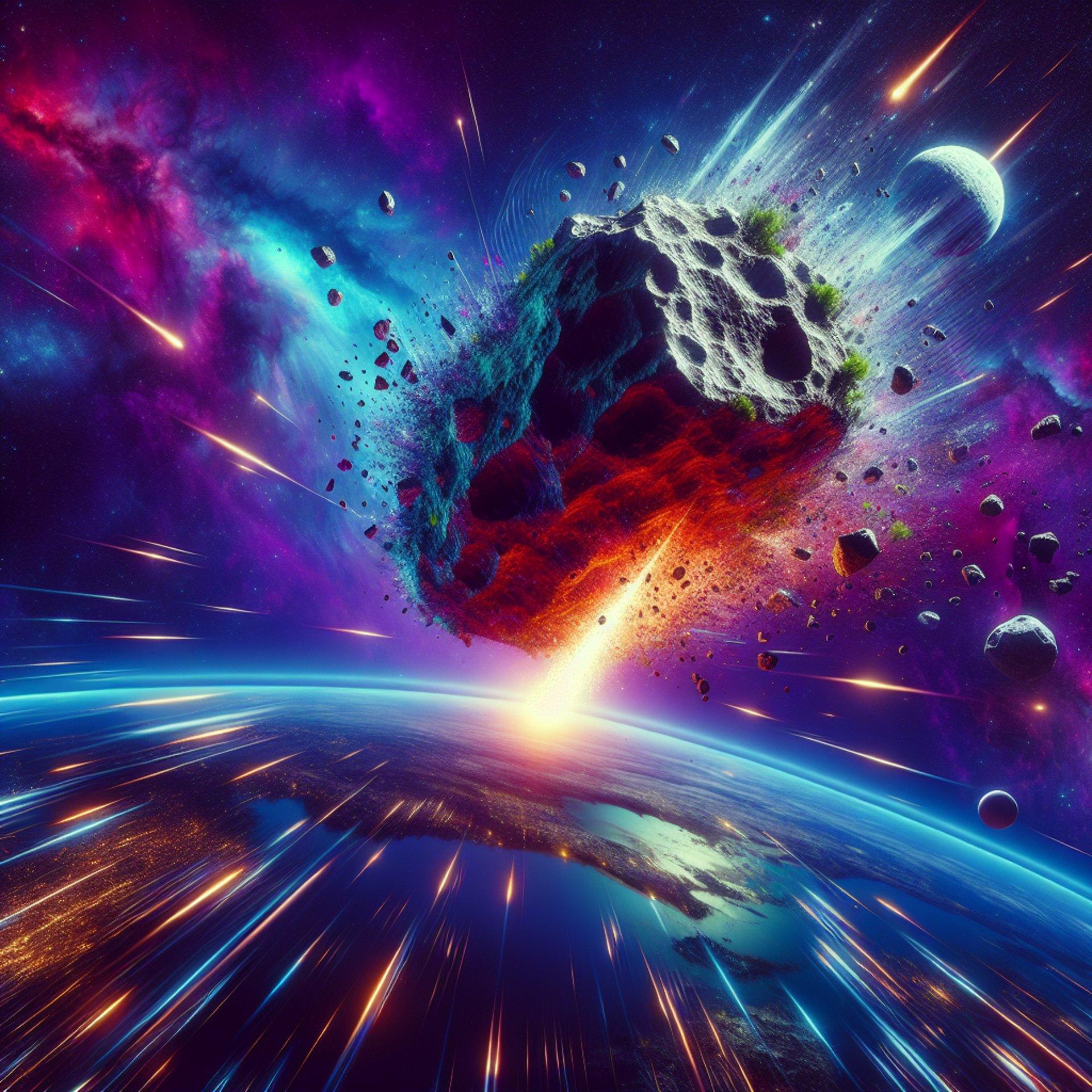 Banner for Asteroid 2024 YR4: The Rock That's Rocking Earth!