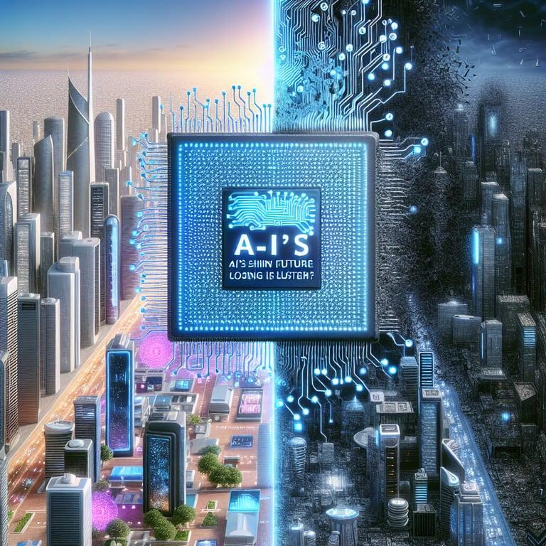 Banner for OpenAI's GPT-5 Faces Backlash: Is AI's Shiny Future Losing Its Luster?