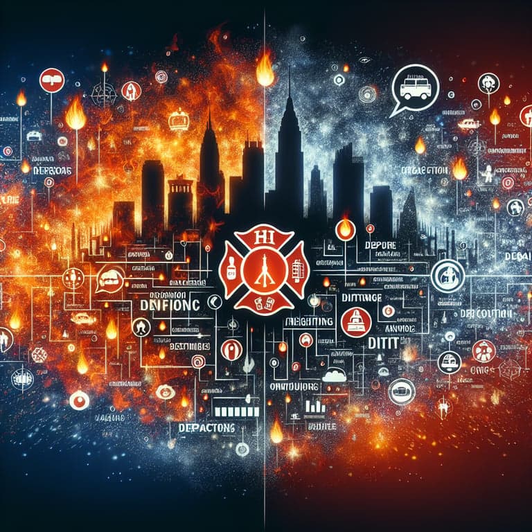 Banner for Controversy Ignites: NYC's Historic FDNY Commissioner Pick Sparks Debate!