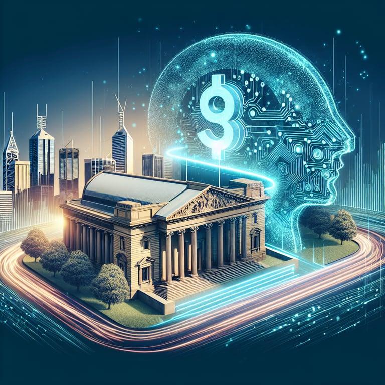 Banner for Commonwealth Bank of Australia Joins Forces with OpenAI: A Bold Step into AI-Driven Banking!