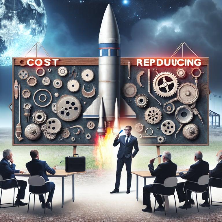 Elon Musk's NASA Cost-Cutting Plans Spark Political Tension | AI News