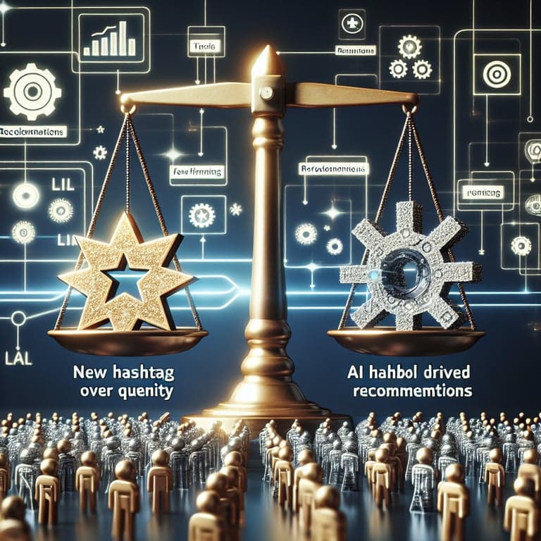 Banner for Instagram's Big Shift: Quality Over Quantity with New Hashtag Limits and AI-Driven Recommendations