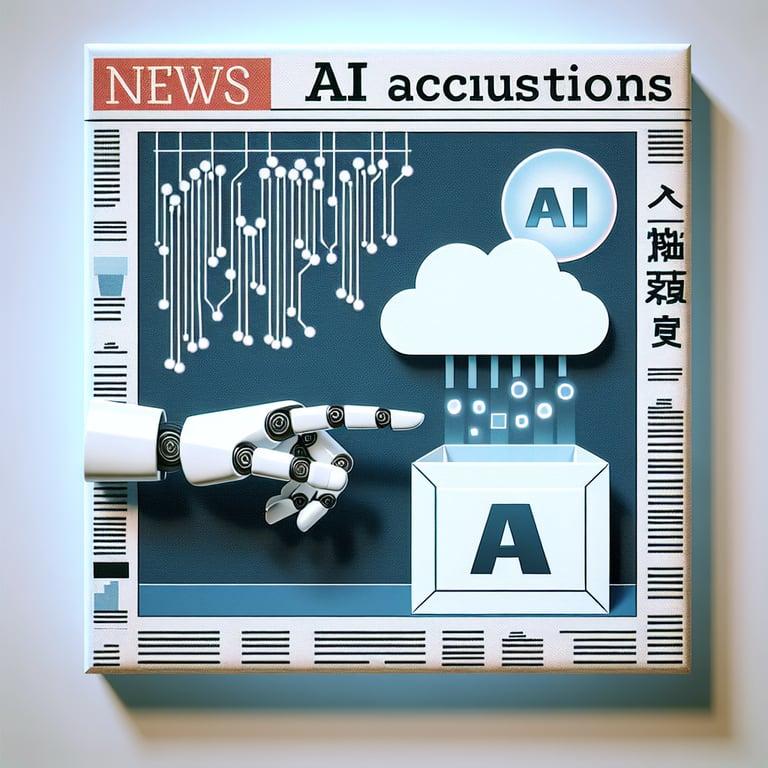 Banner for OpenAI Accuses Chinese Firm DeepSeek of AI Distillation