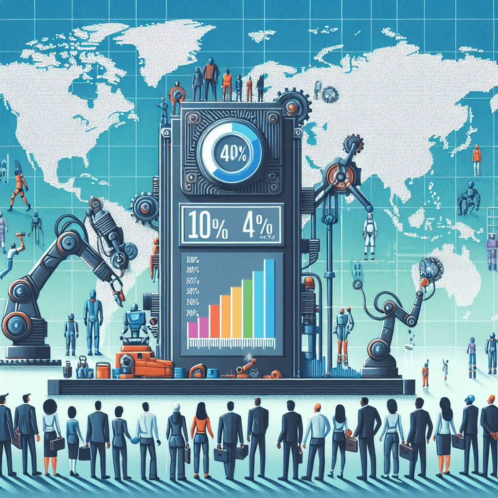AI Impact: UNCTAD Predicts Automation Could Shake 40% of Jobs and Widen Global Disparities!