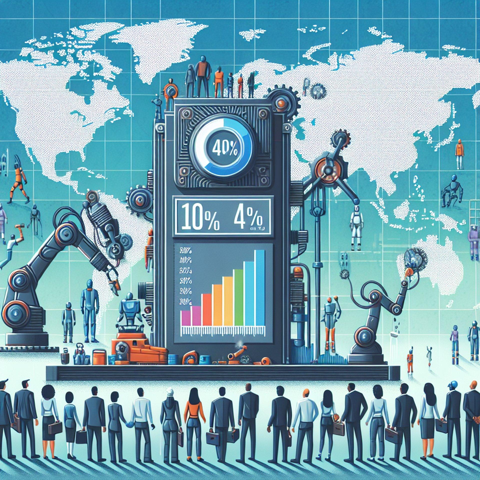 Banner for AI Impact: UNCTAD Predicts Automation Could Shake 40% of Jobs and Widen Global Disparities!