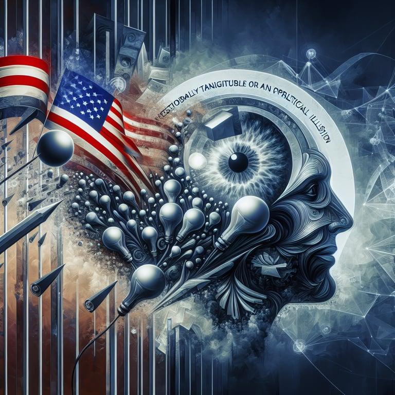 Banner for Elon Musk's 'America Party': A Bold Vision or a Political Mirage?